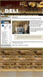 Mobile Screenshot of downtowndelicafe.com